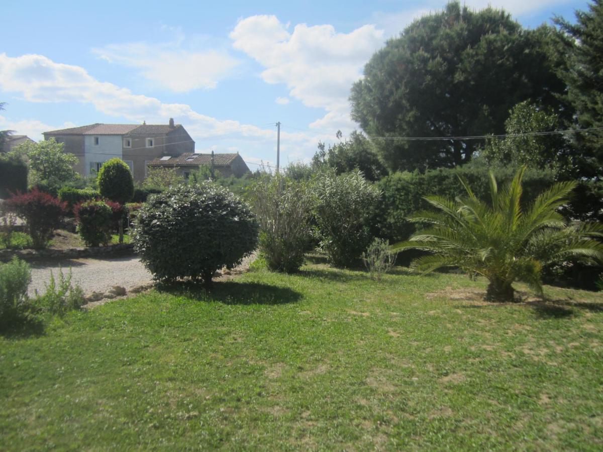 Apartament Studio Avec Piscine Sur 3000 Metres De Terrain Marcorignan Zewnętrze zdjęcie