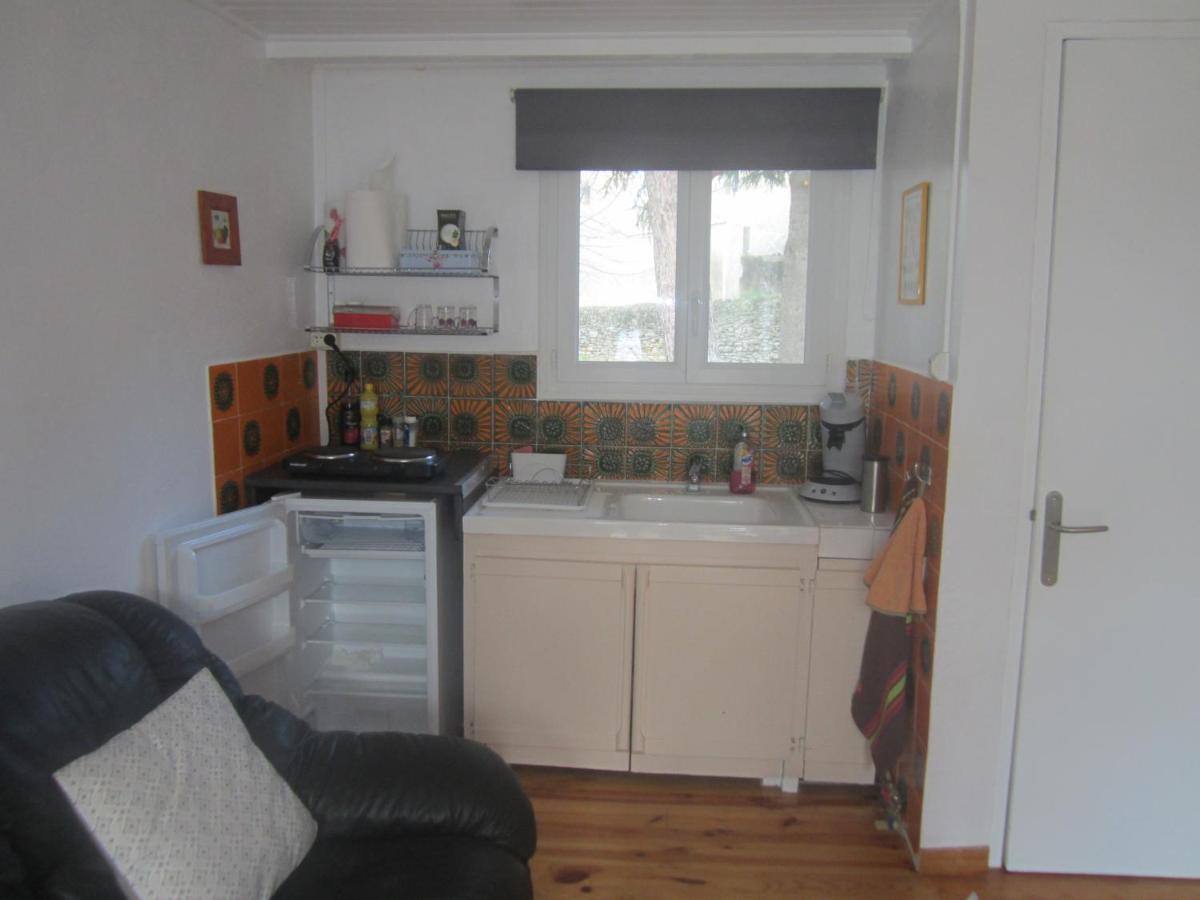 Apartament Studio Avec Piscine Sur 3000 Metres De Terrain Marcorignan Zewnętrze zdjęcie