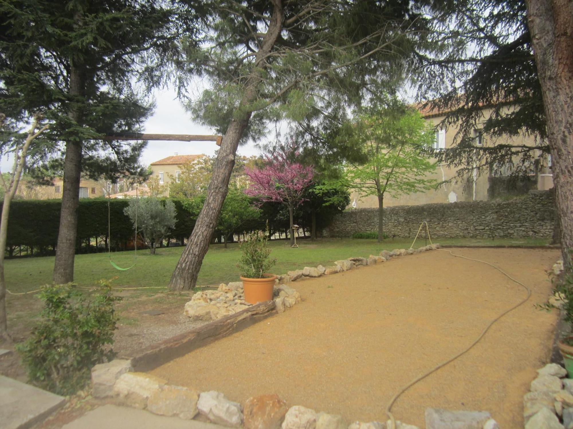 Apartament Studio Avec Piscine Sur 3000 Metres De Terrain Marcorignan Zewnętrze zdjęcie